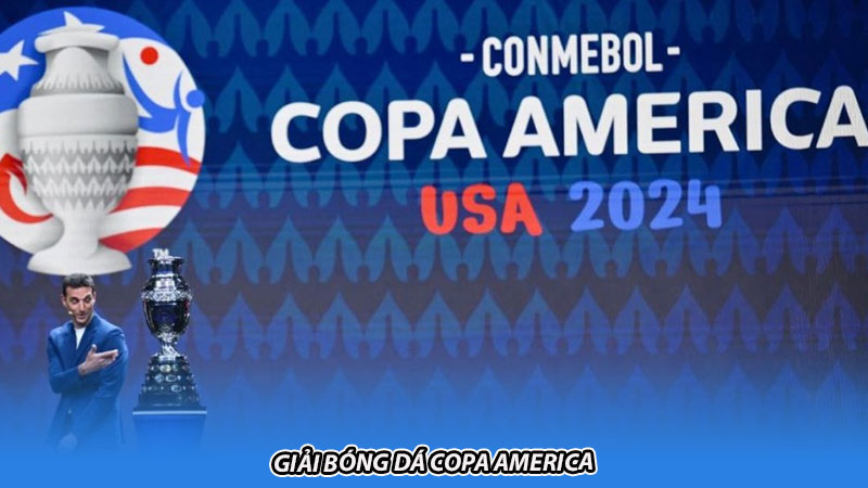 Giải bóng đá Copa America